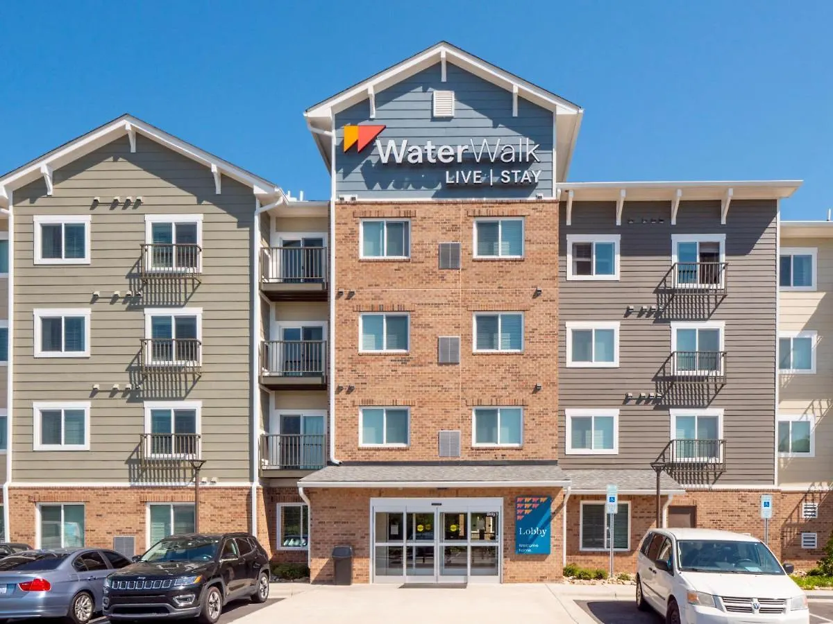 Waterwalk Extended Stay By Wyndham Charlotte - Arrowood 3*,  United States