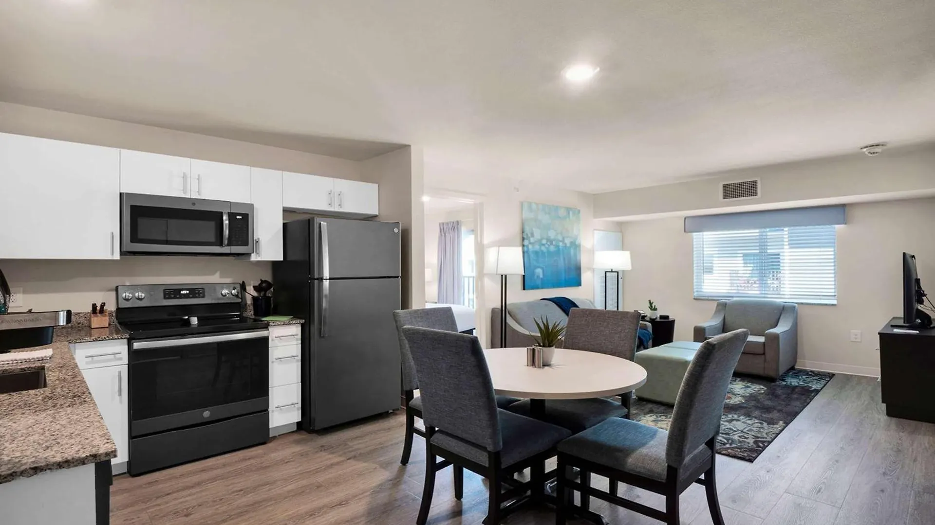 Hotel Waterwalk Extended Stay By Wyndham Charlotte - Arrowood