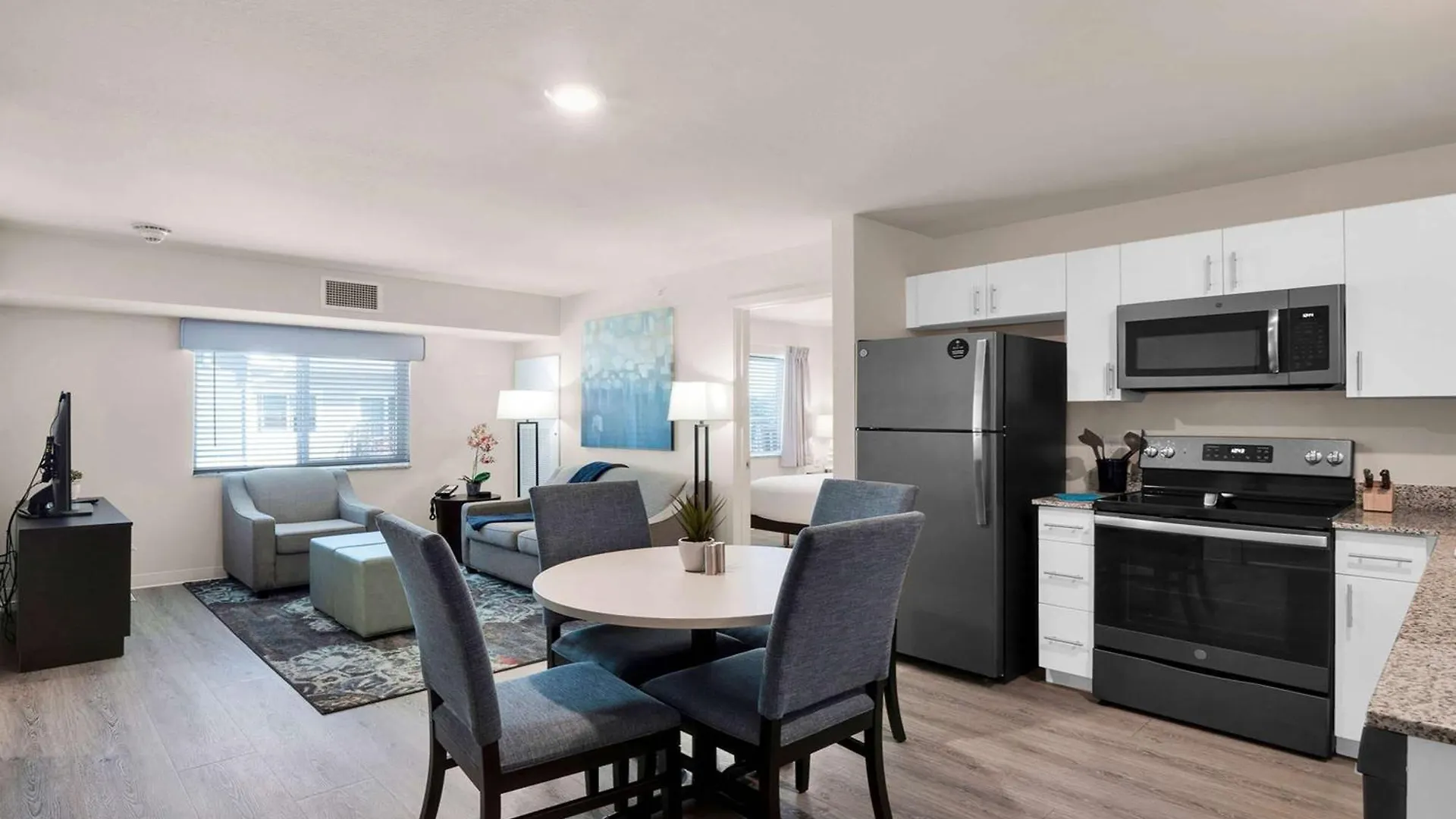 Waterwalk Extended Stay By Wyndham Charlotte - Arrowood 3*,