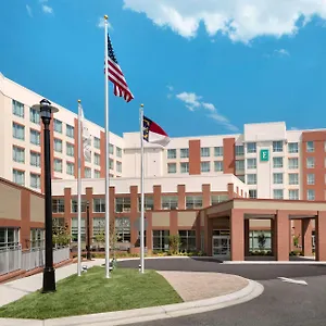 Hotel Embassy Charlotte/ayrsley, Charlotte