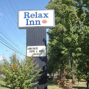 Motel Relax -, Charlotte