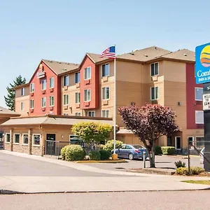 Hotel Comfort & Suites-portland Airport Portland