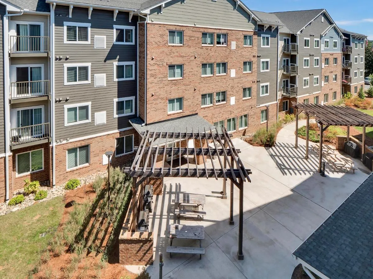 Waterwalk Extended Stay By Wyndham Charlotte - Arrowood Hotel