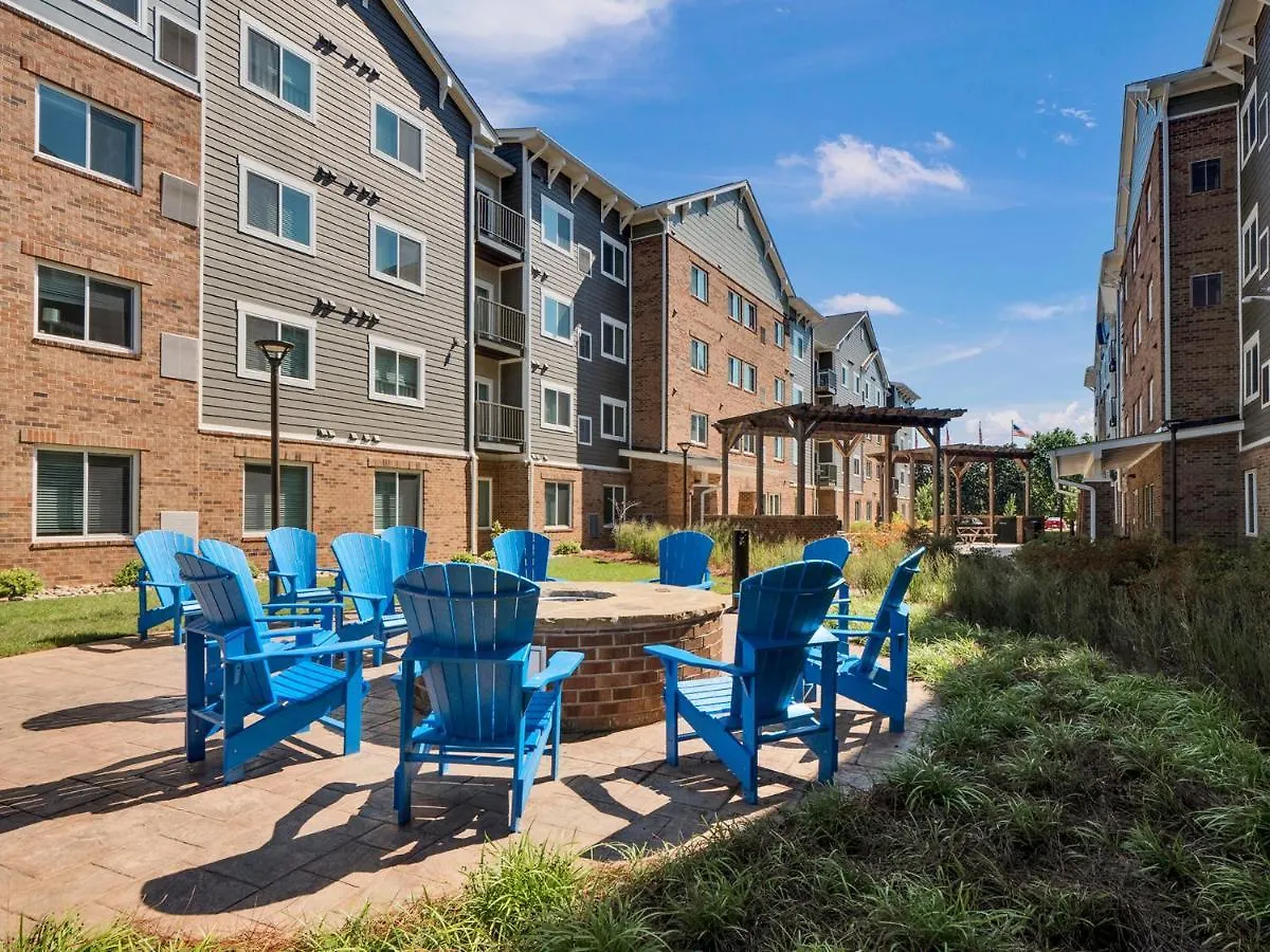 Waterwalk Extended Stay By Wyndham Charlotte - Arrowood