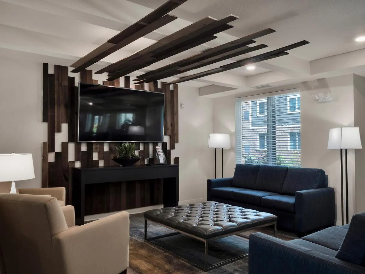 Waterwalk Extended Stay By Wyndham Charlotte - Arrowood 酒店