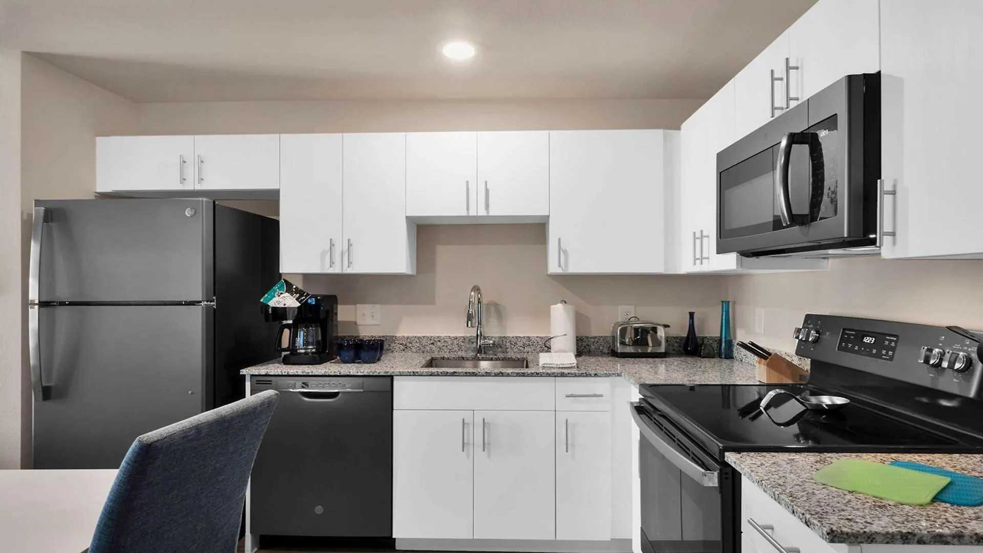 Waterwalk Extended Stay By Wyndham Charlotte - Arrowood 3*,  美国