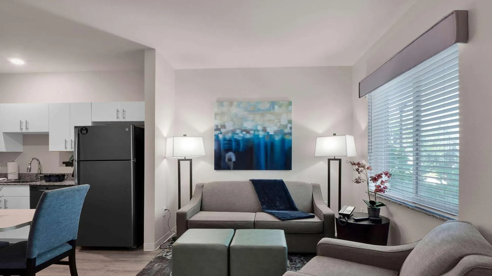 Waterwalk Extended Stay By Wyndham Charlotte - Arrowood 酒店