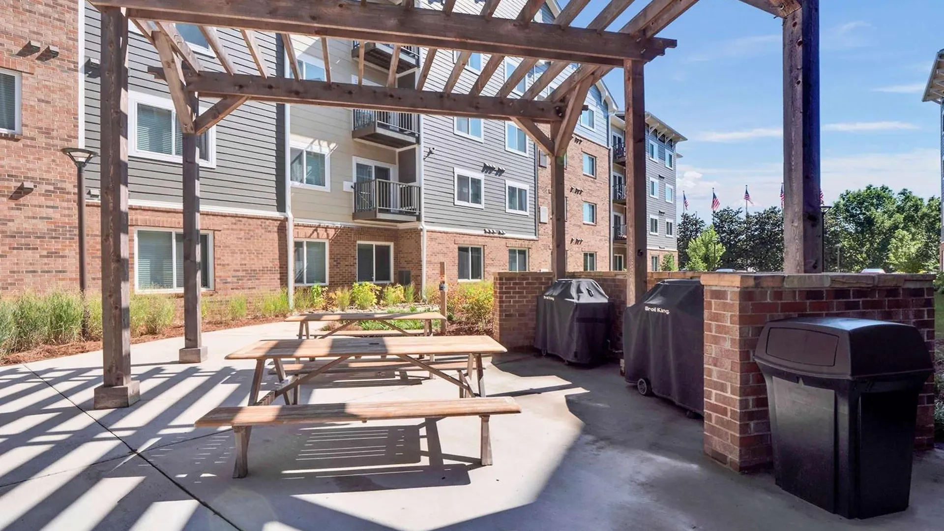 *** 酒店 Waterwalk Extended Stay By Wyndham Charlotte - Arrowood 美国