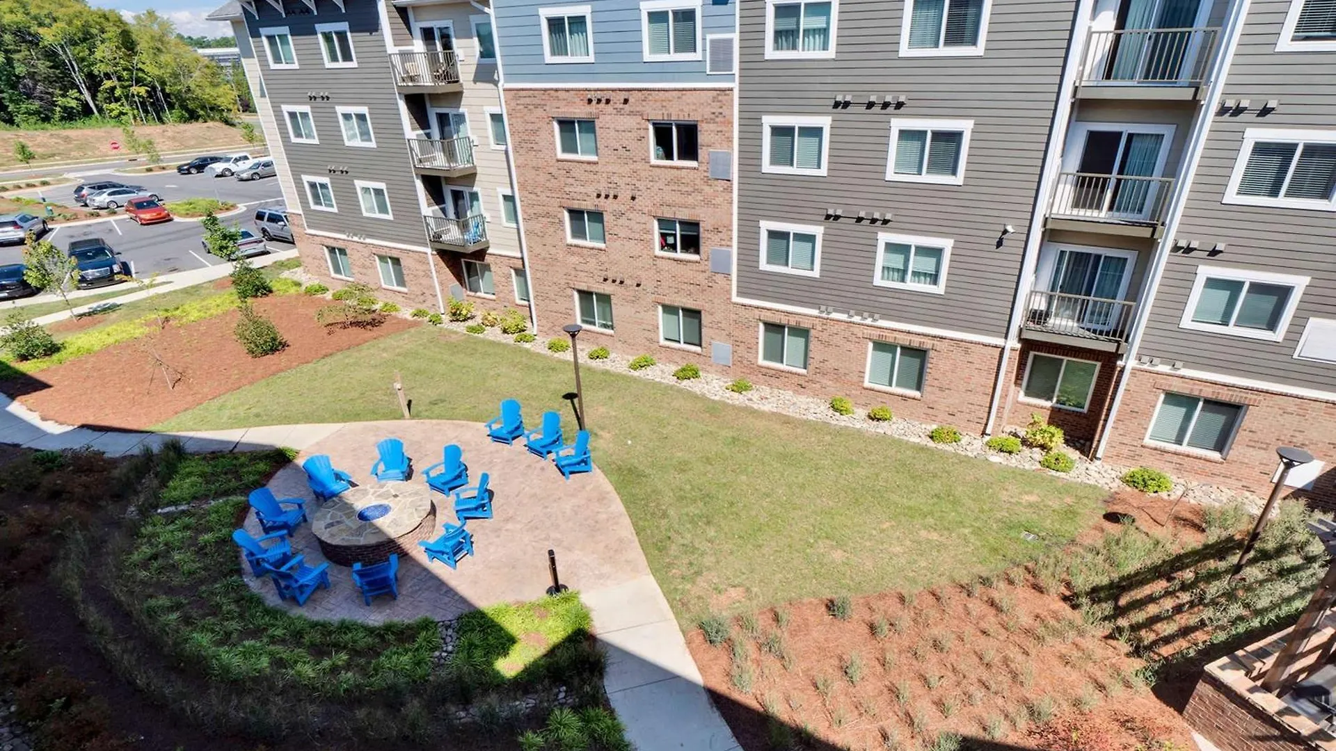 Waterwalk Extended Stay By Wyndham Charlotte - Arrowood