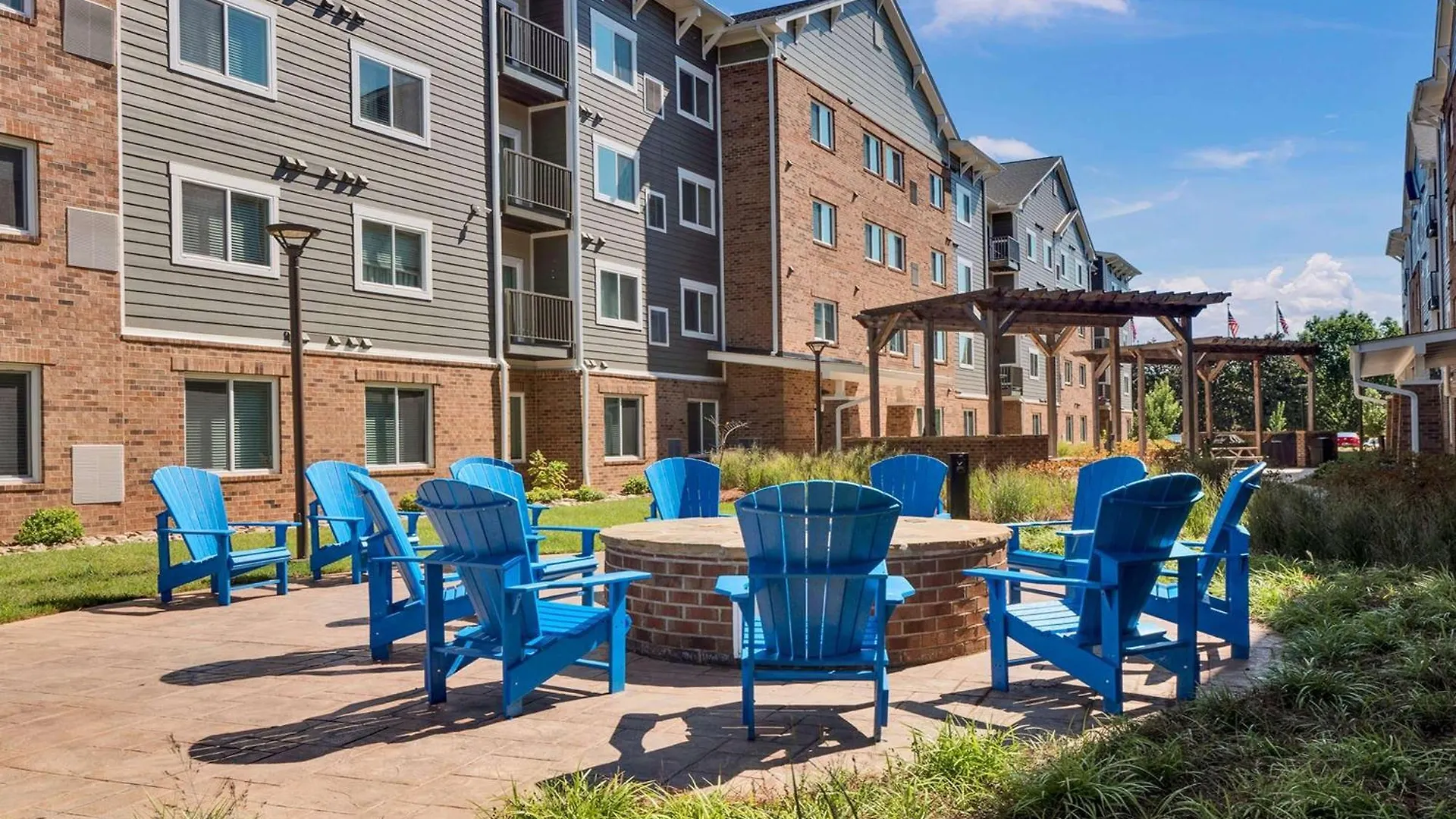 酒店 Waterwalk Extended Stay By Wyndham Charlotte - Arrowood