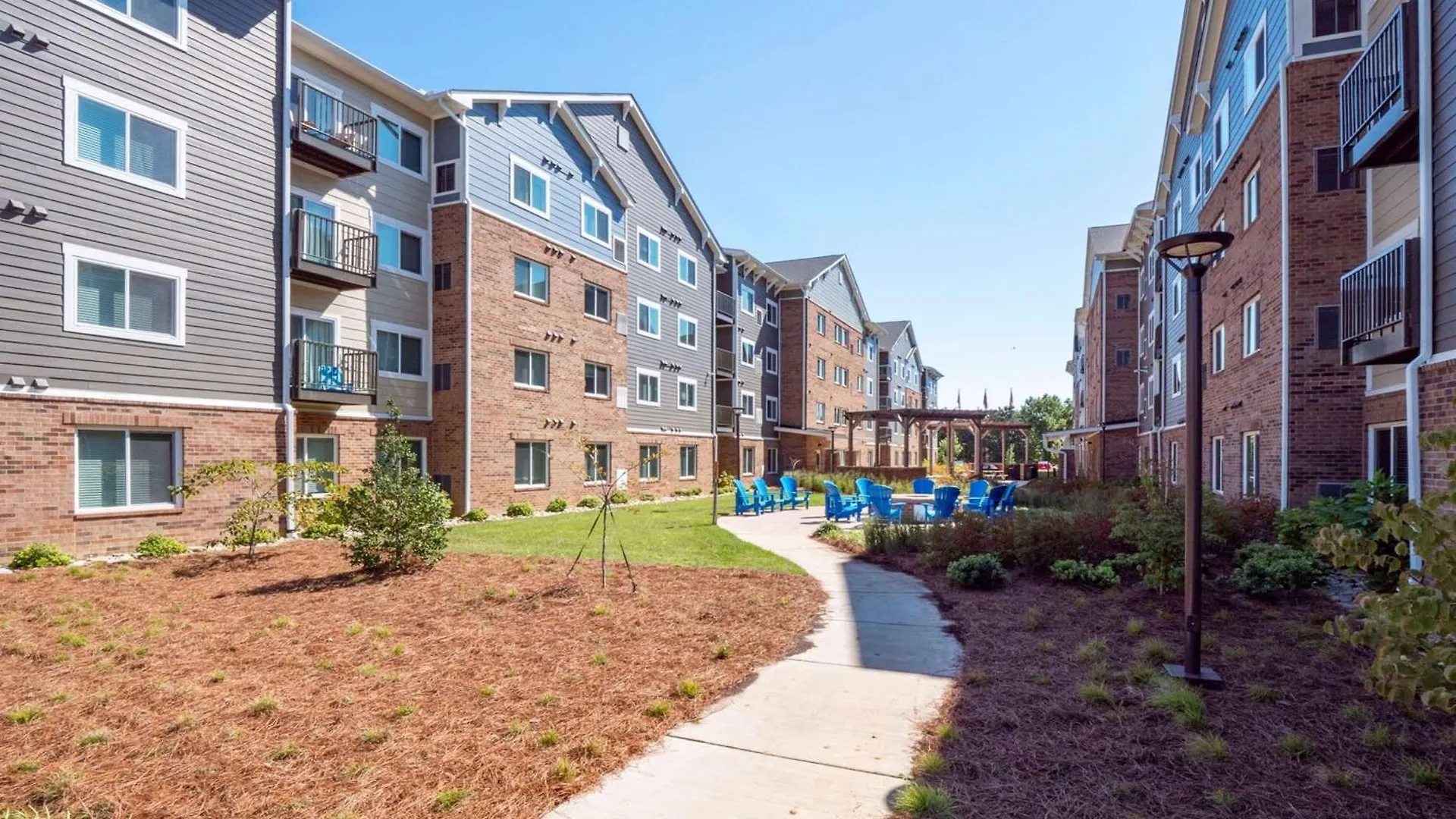 Waterwalk Extended Stay By Wyndham Charlotte - Arrowood 3*,
