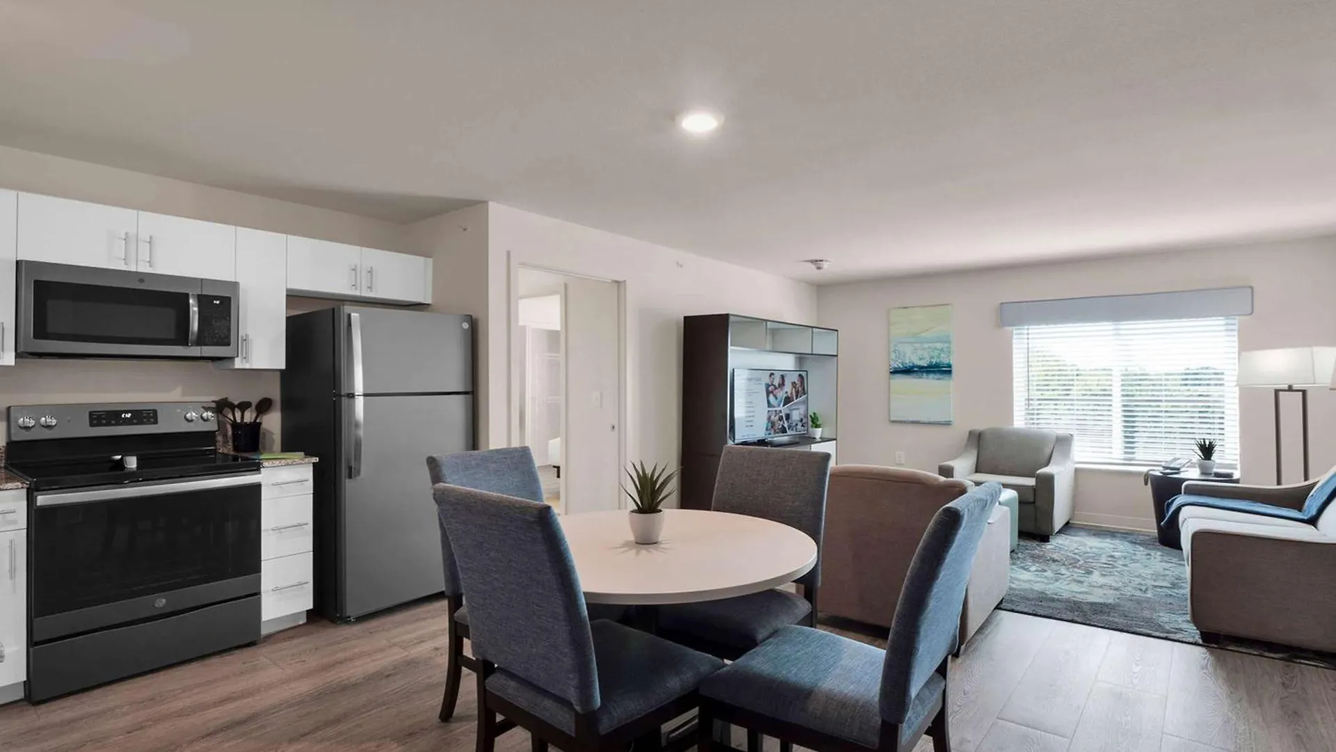 Waterwalk Extended Stay By Wyndham Charlotte - Arrowood