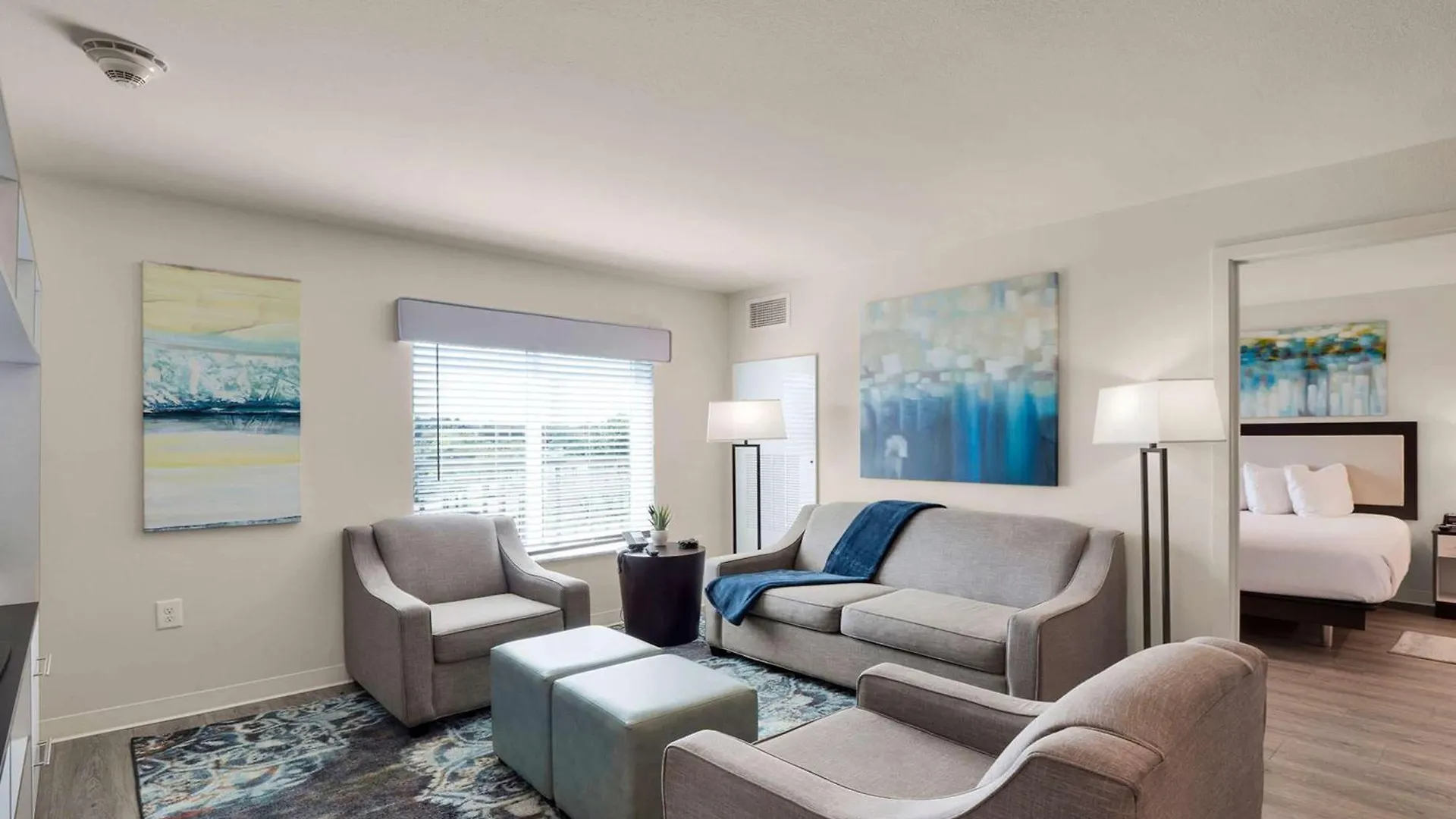 Waterwalk Extended Stay By Wyndham Charlotte - Arrowood 3*,  美国