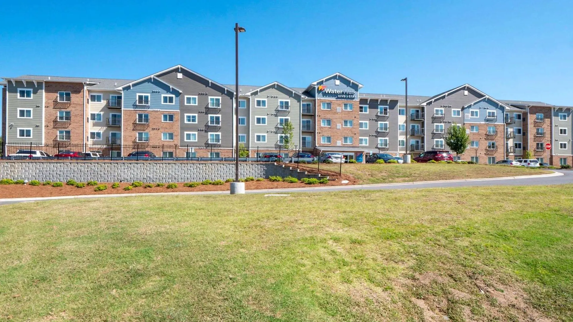 Waterwalk Extended Stay By Wyndham Charlotte - Arrowood 3*,  美国